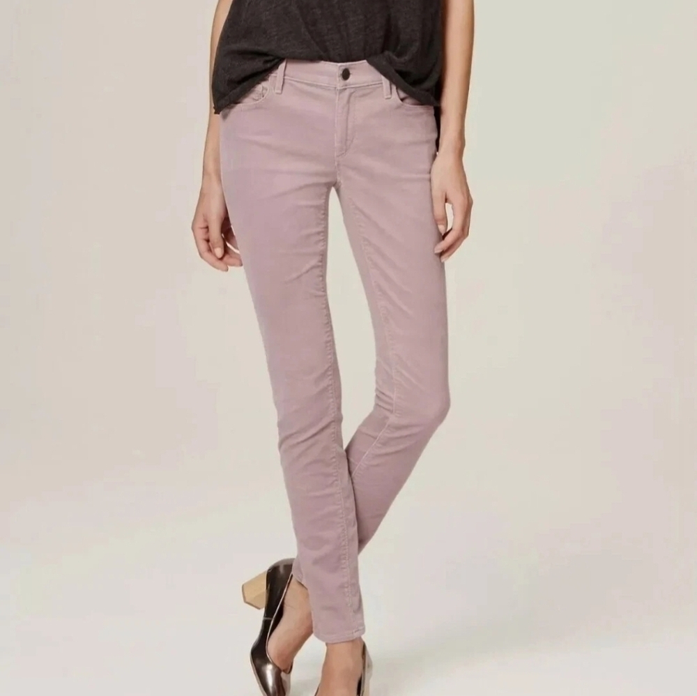 LOFT Women's Pink Pants
